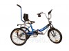 Велосипед-тренажер "ВелоЛидер 20" для подростков с ДЦП
